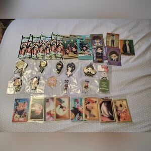 Spy X Family Merch Bundle